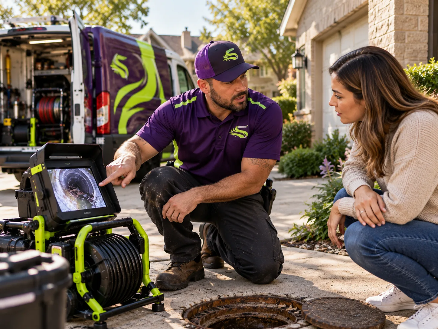 Drain Cleaning Perry Point, MD FAQs